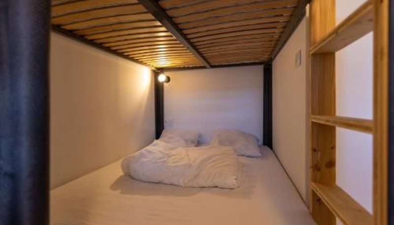 Chambre - Le Cerf - Duplex avec superbe vue montagne