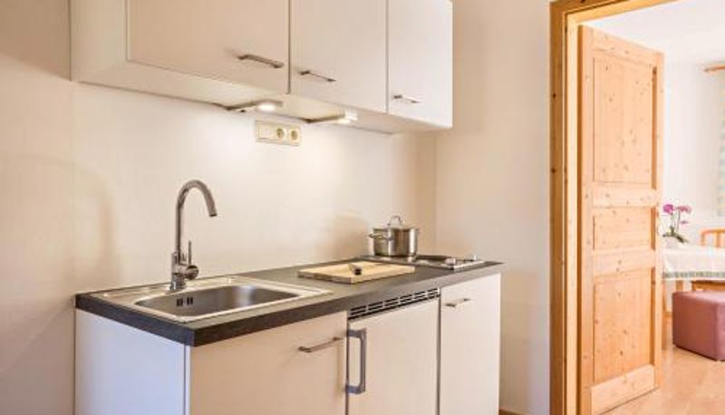 Daire - Lettnerhof Familysuite Balcony