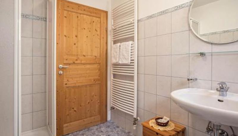 Daire - Lettnerhof Familysuite Balcony