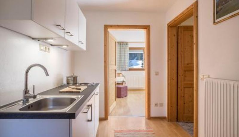 Daire - Lettnerhof Familysuite Balcony