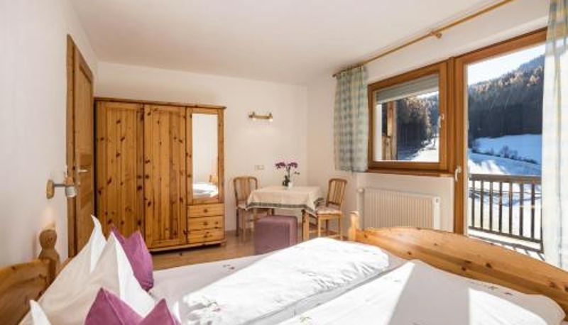 Daire - Lettnerhof Familysuite Balcony