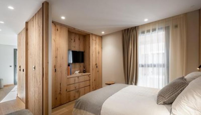 Apartment - L'Ecrin Blanc Megève