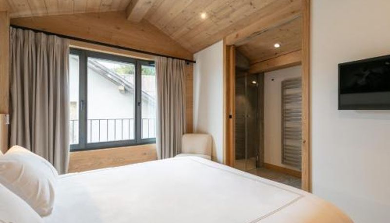 Apartment - L'Ecrin Blanc Megève