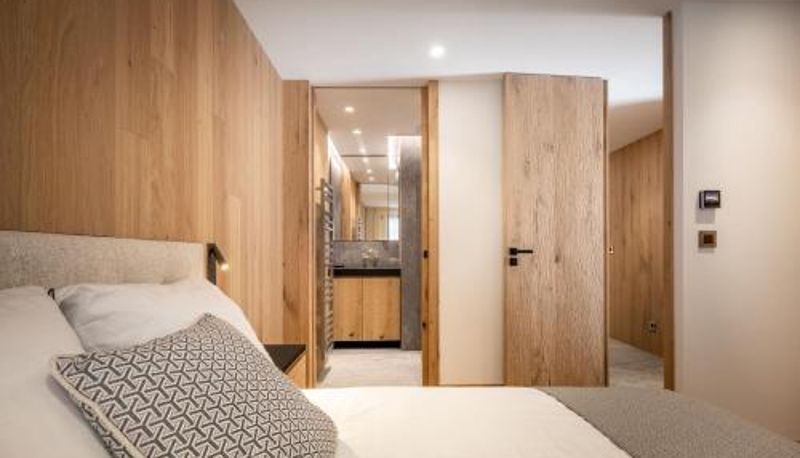 Apartment - L'Ecrin Blanc Megève
