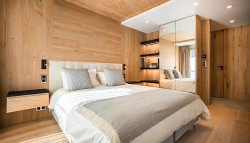 Apartment - L'Ecrin Blanc Megève