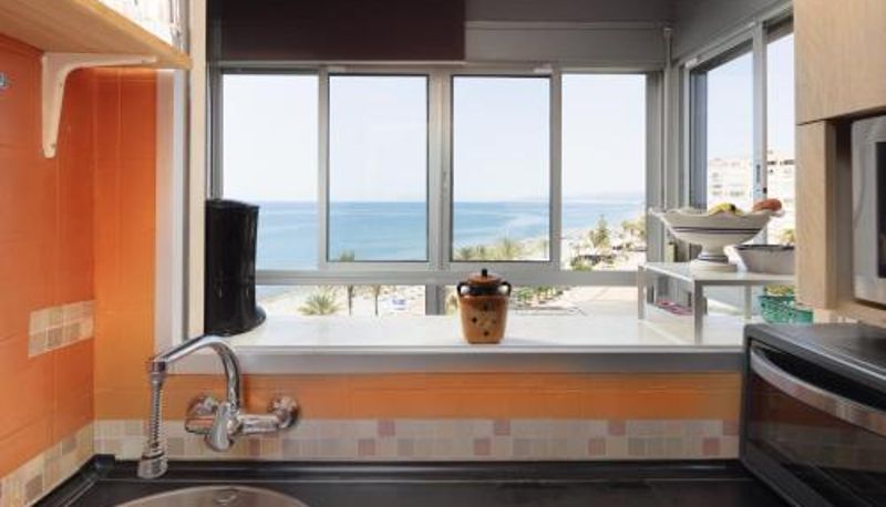 Apartament - Impresionantes vistas al mar Torrox