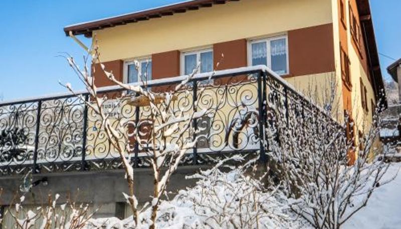 Hotel Außenbreich - Studio confortable avec vue sur le lac - 30 m² - Gérardmer