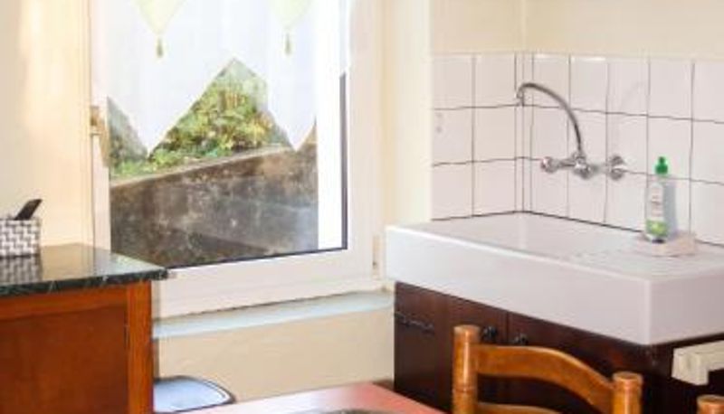 Küche - Studio confortable avec vue sur le lac - 30 m² - Gérardmer