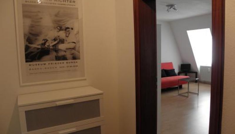 Apartamento - Dependance am Blumenbrunnen