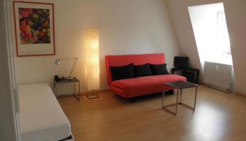 Apartamento - Dependance am Blumenbrunnen