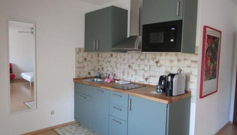 Apartamento - Dependance am Blumenbrunnen