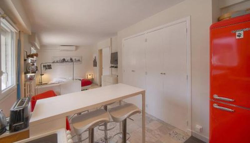 Standart oda - FRGK - Surcouf 'Palm Beach ' AC WIFI HIGH SPEED