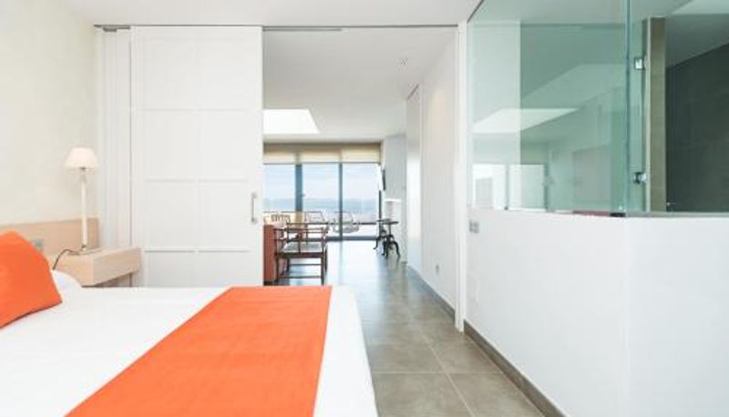 Zimmer - Altos de la Gloria Beach Apartments