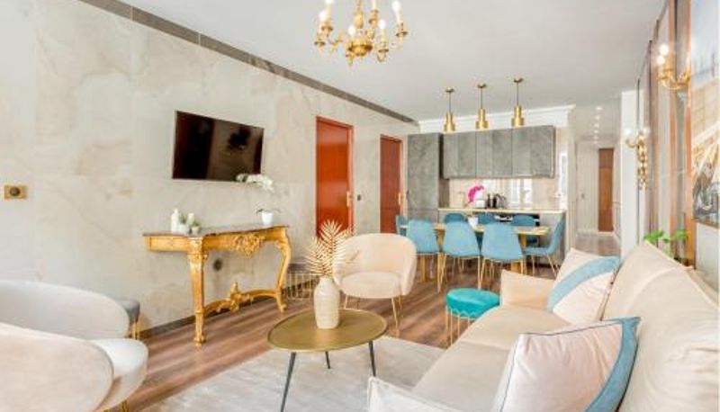 Info - Merveil -Luxury Serviced Apartment-Saint Martin II