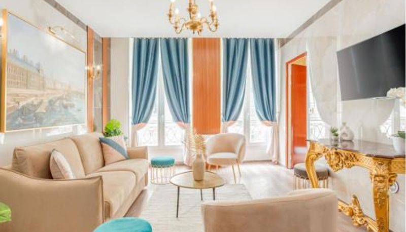 Daire - Merveil -Luxury Serviced Apartment-Saint Martin II