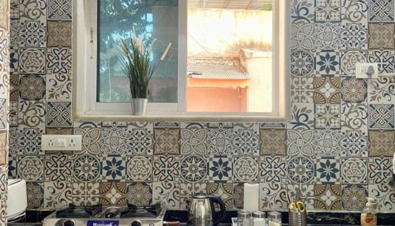 Apartament - Bandra West by Connekt Homes  Chapel Road Angel Views 101