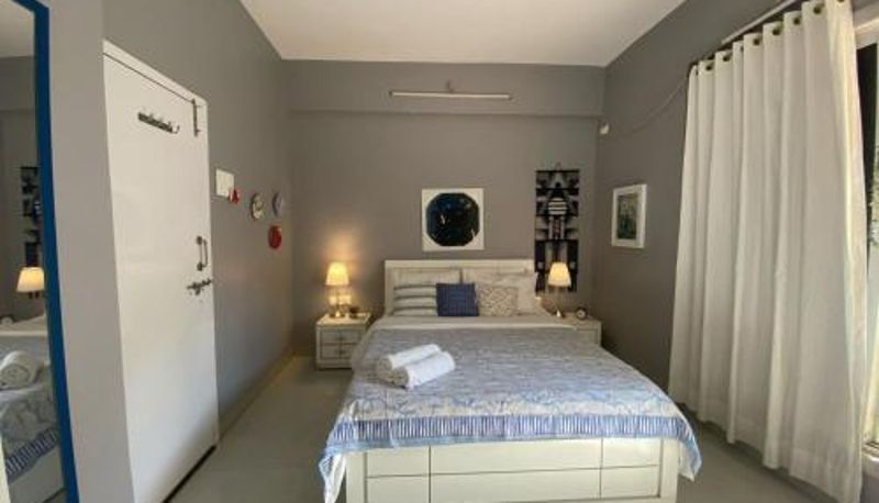 Apartament - Bandra West by Connekt Homes  Chapel Road Angel Views 101