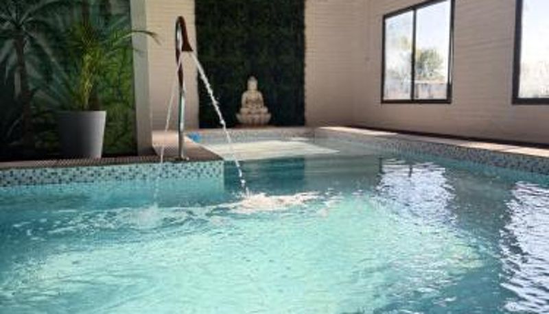 Piscina - Náutico Apart Hotel