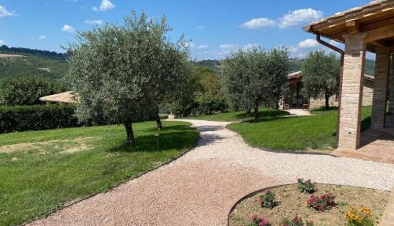 Información - Agriturismo Caiferri con spa