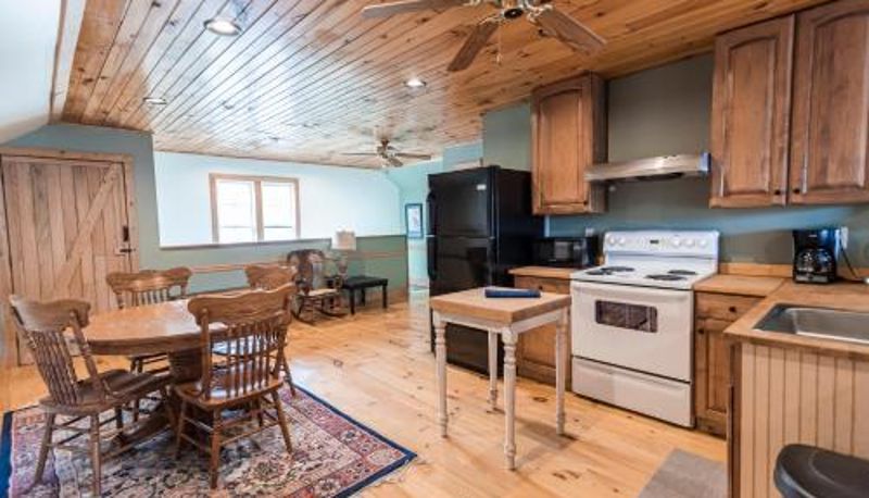 Daire - The Loft at the Barn