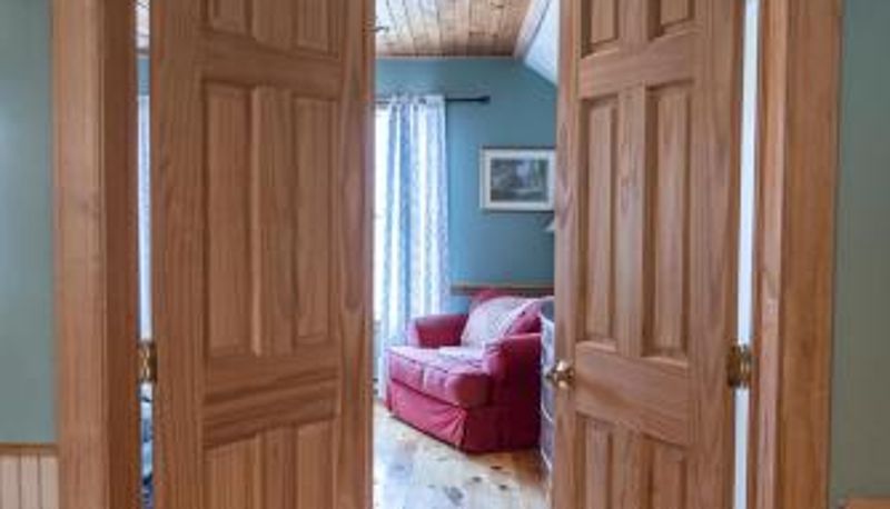 Daire - The Loft at the Barn