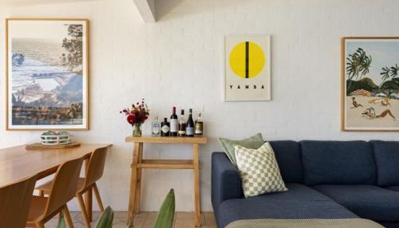 Info - Luxe Oceanfront Apartment