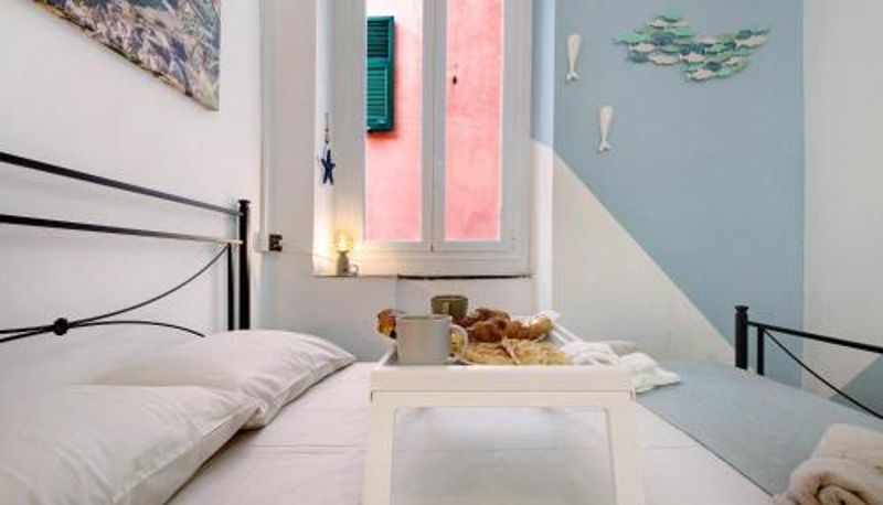 Apartament - Apartment baia del silenzio beach
