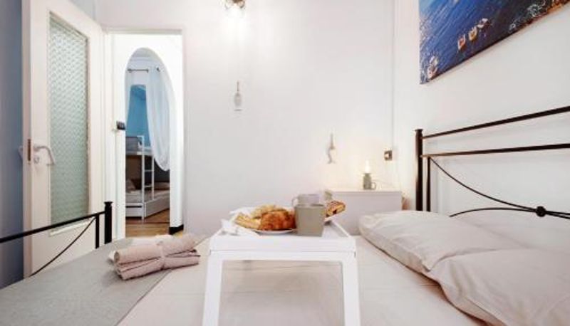 Apartament - Apartment baia del silenzio beach