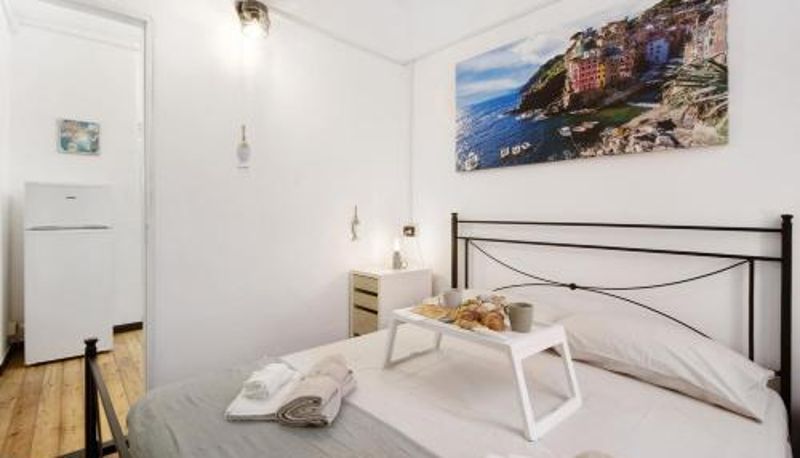 Apartament - Apartment baia del silenzio beach