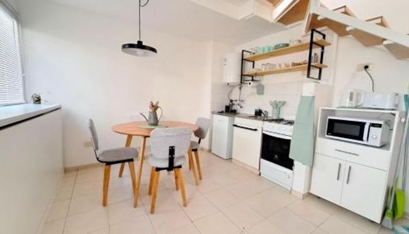Mutfak - Hornera Santa Fe - Renovated and Charming Duplex
