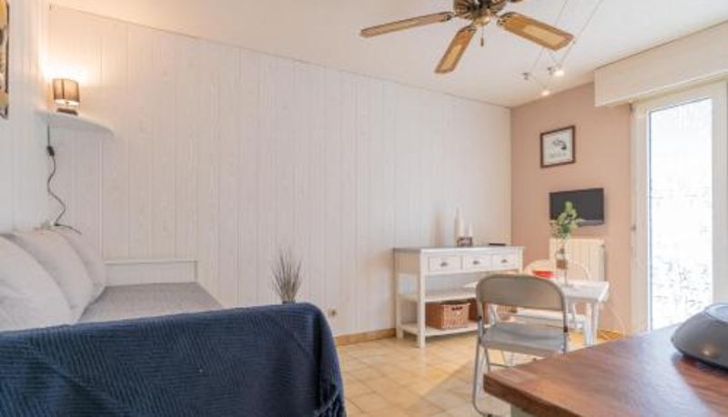 Apartment - Le Barclay - Studio proche de la plage