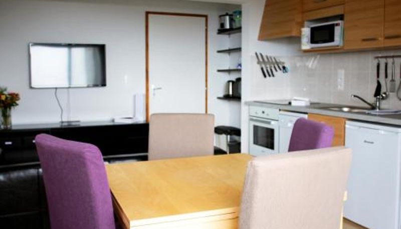 Bilgi - Appartement confortable à Thollon-les-Mémises avec vue