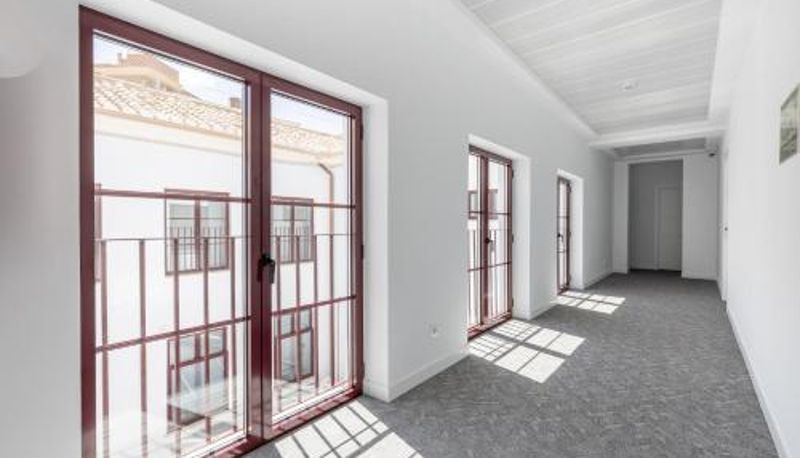 Zona exterior del hotel - Líbere Ciudad Real