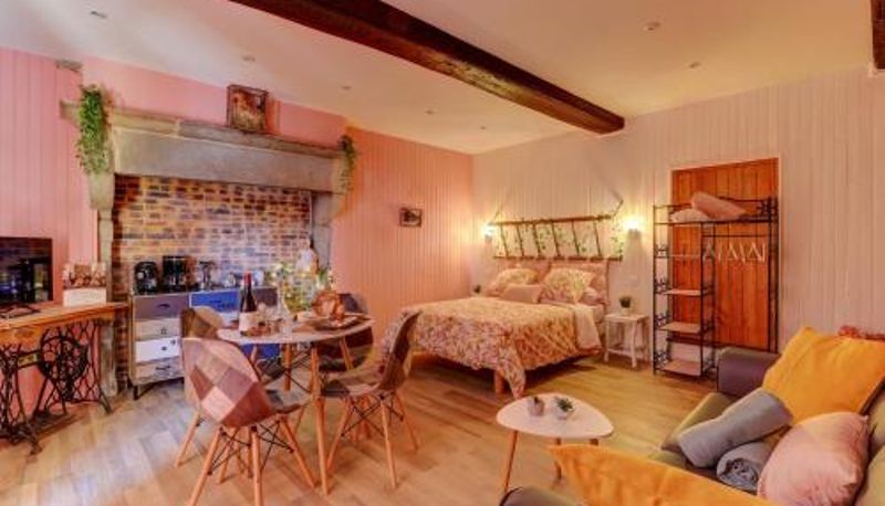 Apartamento - Le Petit Pressoir - Charmant studio