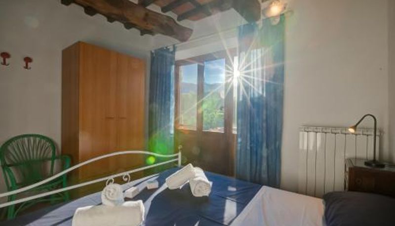 Chambre - Comfortable Home Romeo Among Greenery - Happy Rentals
