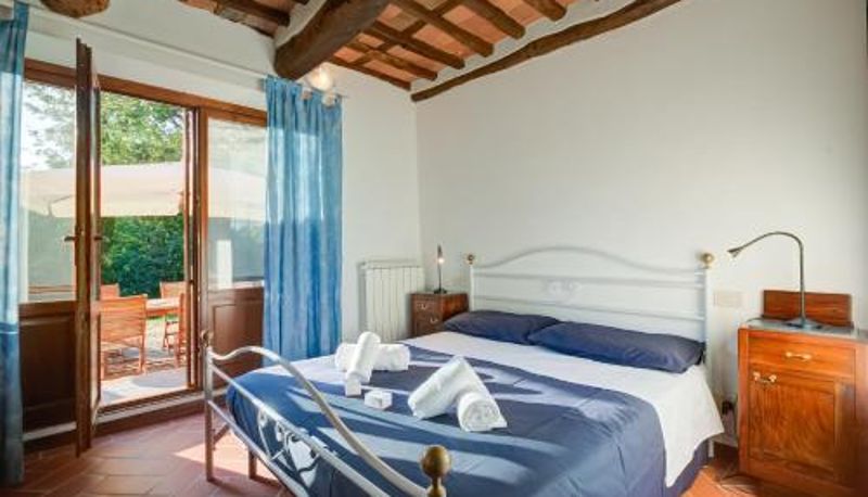 Chambre - Comfortable Home Romeo Among Greenery - Happy Rentals