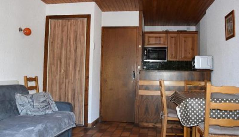 Bilgi - Studio confortable avec balcon sud à Pralognan-la-Vanoise