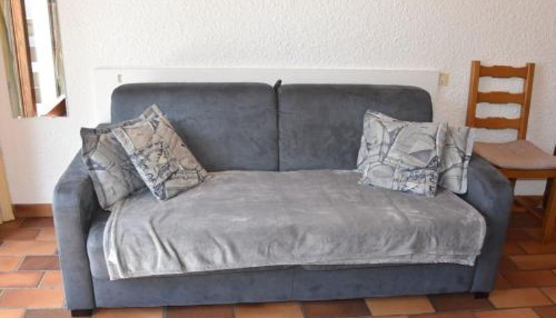 Standart oda - Studio confortable avec balcon sud à Pralognan-la-Vanoise