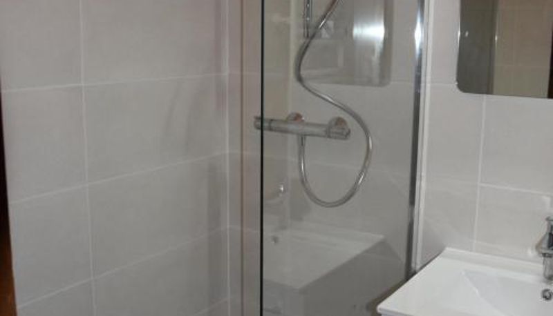 Standart oda - Studio confortable avec balcon sud à Pralognan-la-Vanoise