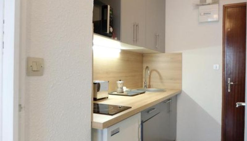 Info - Confort Studio 3 Pers · Proche pistes · WIFI
