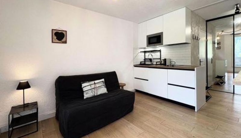 Chambre Standard - Résidence Le Boussolenc - Studio 2 personnes superbe vue pistes MAE-8701