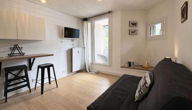 Chambre Standard - Résidence Le Boussolenc - Studio 2 personnes superbe vue pistes MAE-8701