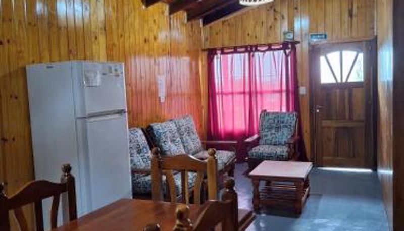 Küche - Cabaña Buena Madera