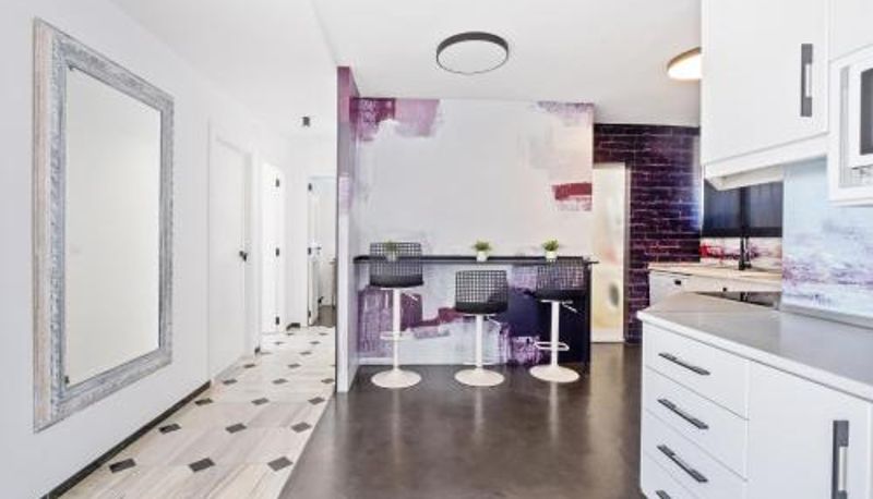 Kuchnia - Principado Arena 7-B Deluxe Apartment Levante Beach