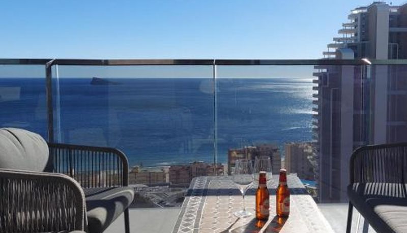 Appartamento - Apartment Sunset Waves Benidorm by Gestaltur
