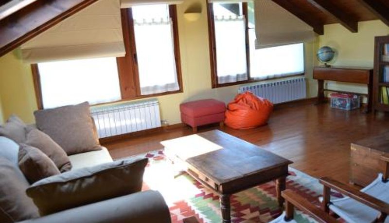 Chambre Standard - Casa adosada con gran jardín en Fontanals