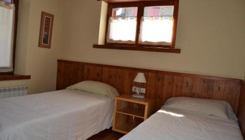 Chambre Standard - Casa adosada con gran jardín en Fontanals