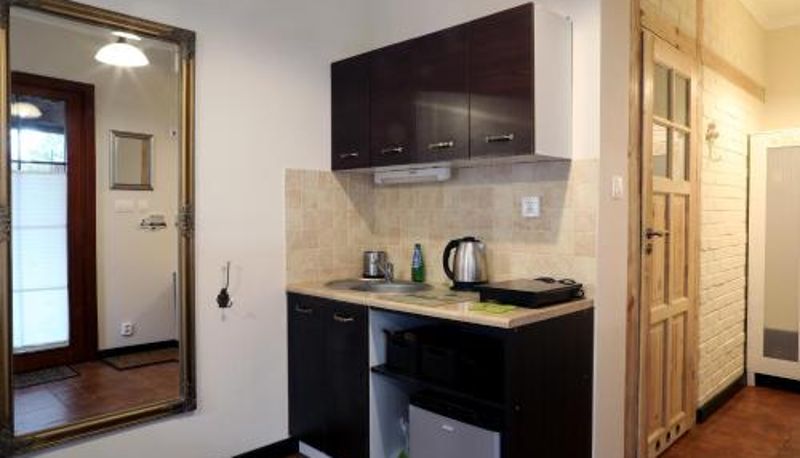 Apartament - Młynarzowy Dworek