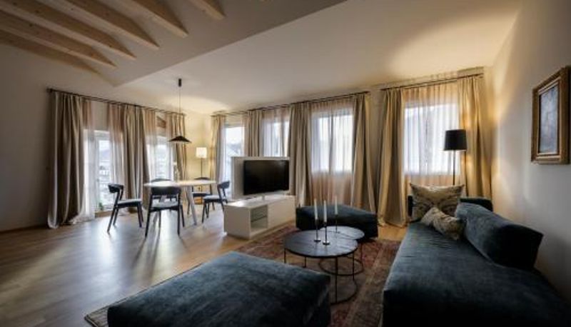 Habitación estándar - Hotel Bruneck Design-Suites