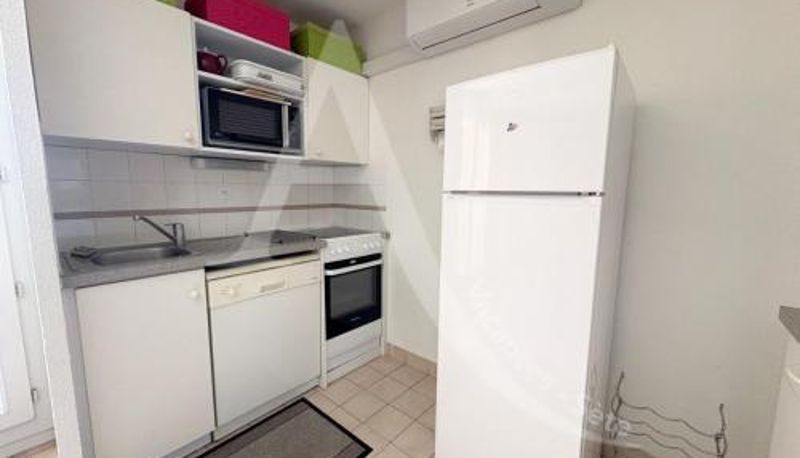Appartement - PLAGE DIRECT  TENNIS  PISCINE  1 CHAMBRE APPARTEMENT 46M²